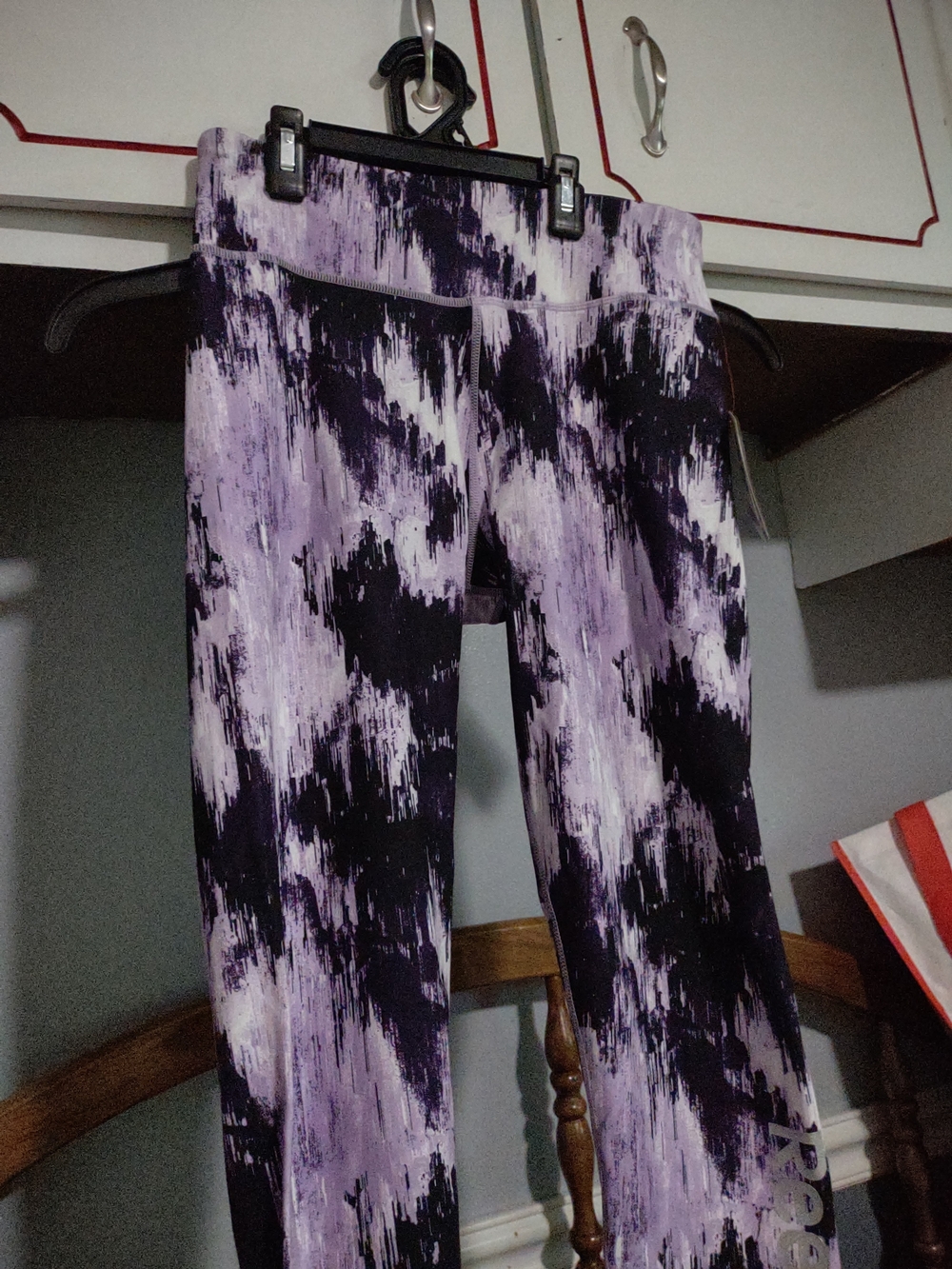 Girls XXL -18 NWT Orchid Leggings {1388G}